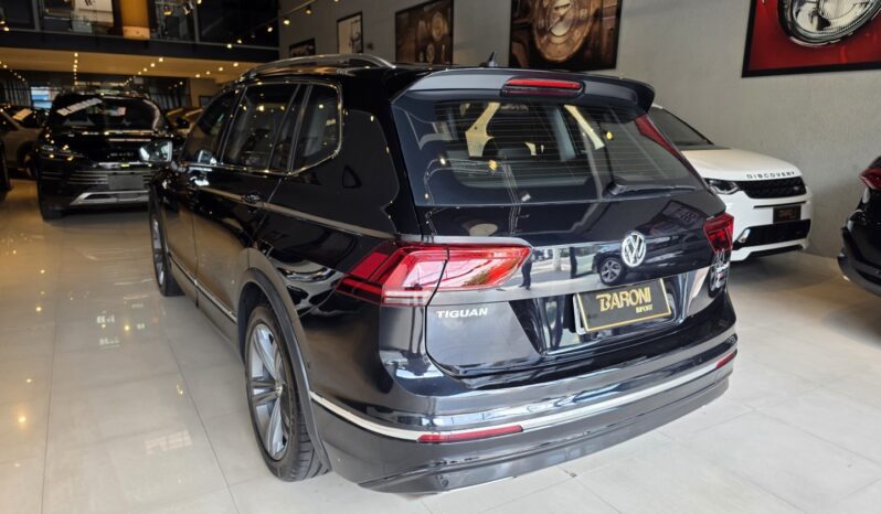 
								VOLKSWAGEN TIGUAN 2.0 350 TSI GASOLINA ALLSPACE R-LINE 4MOTION DSG full									