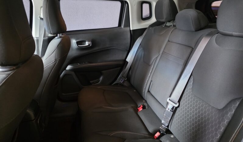 
								JEEP COMPASS 2.0 16V FLEX SPORT 4X4 AUTOMÁTICO full									
