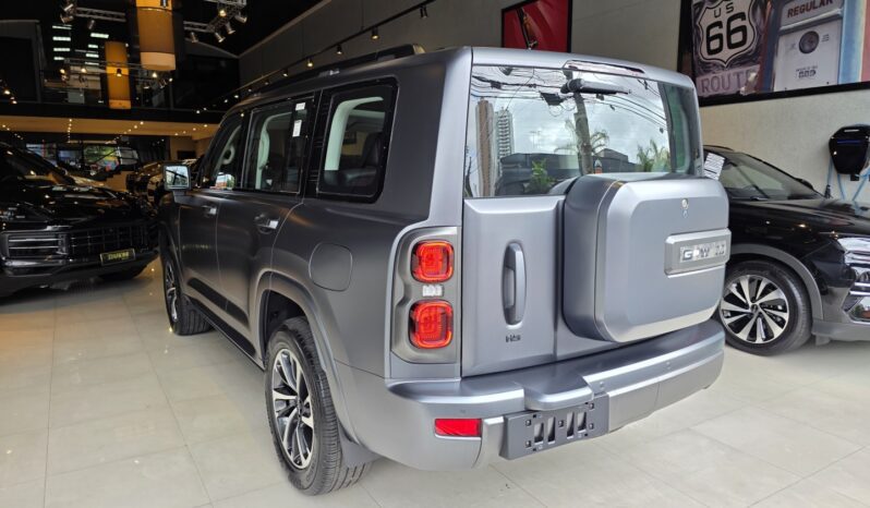 
								GWM HAVAL H9 2.4 TURBO DIESEL EXCLUSIVE 4X4 AUTOMÁTICO full									