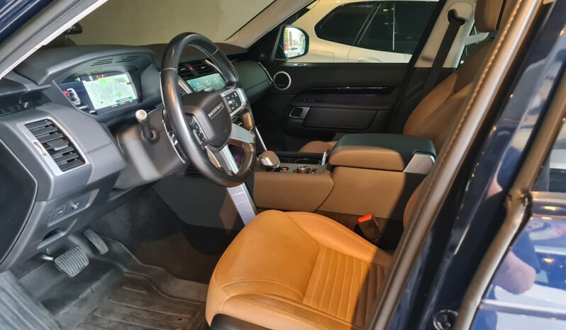 
								LAND ROVER DISCOVERY 3.0 D300 TURBO DIESEL HSE AUTOMÁTICO full									