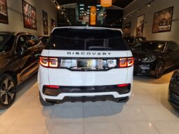 
										LAND ROVER DISCOVERY SPORT 2.0 D200 TURBO DIESEL SE AUTOMÁTICO full									