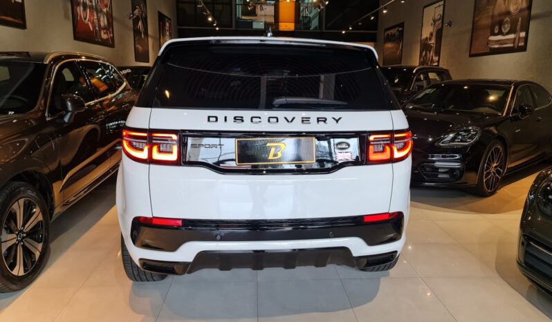 
								LAND ROVER DISCOVERY SPORT 2.0 D200 TURBO DIESEL SE AUTOMÁTICO full									
