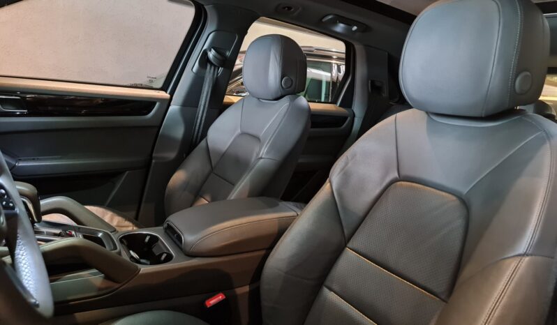 
								PORSCHE CAYENNE 3.0 V6 GASOLINA AWD TIPTRONIC S full									