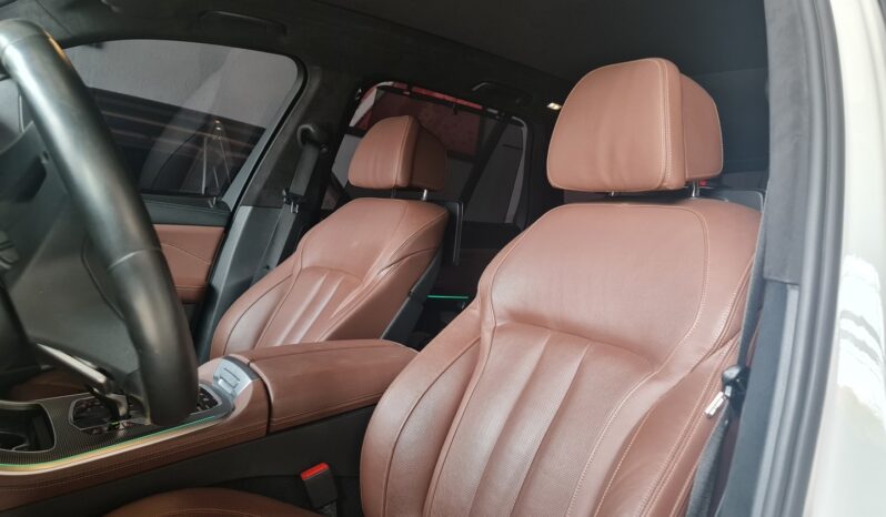 
								BMW X5 3.0 I6 TURBO HÍBRIDO XDRIVE45E M SPORT AUTOMÁTICO full									