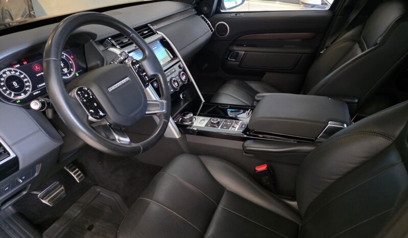 
								LAND ROVER DISCOVERY 3.0 V6 TD6 DIESEL HSE 4WD AUTOMÁTICO full									