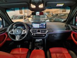 
										BMW X3 3.0 TWINPOWER GASOLINA M40I M SPORT EDITION STEPTRONIC full									