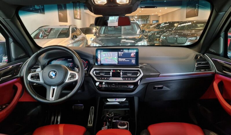 
								BMW X3 3.0 TWINPOWER GASOLINA M40I M SPORT EDITION STEPTRONIC full									