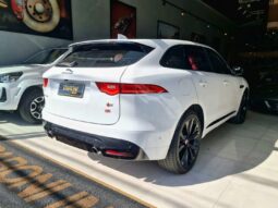 
										JAGUAR F-PACE 3.0 V6 SUPERCHARGED S AWD 4P AUTOMÁTICO full									