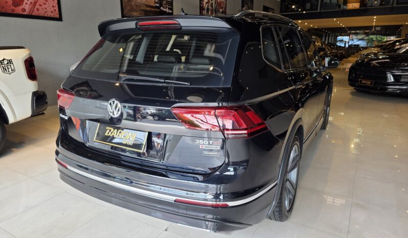 
								VOLKSWAGEN TIGUAN 2.0 350 TSI GASOLINA ALLSPACE R-LINE 4MOTION DSG full									