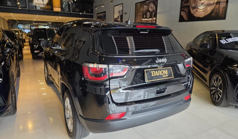 
								JEEP COMPASS 2.0 16V FLEX SPORT 4X4 AUTOMÁTICO full									