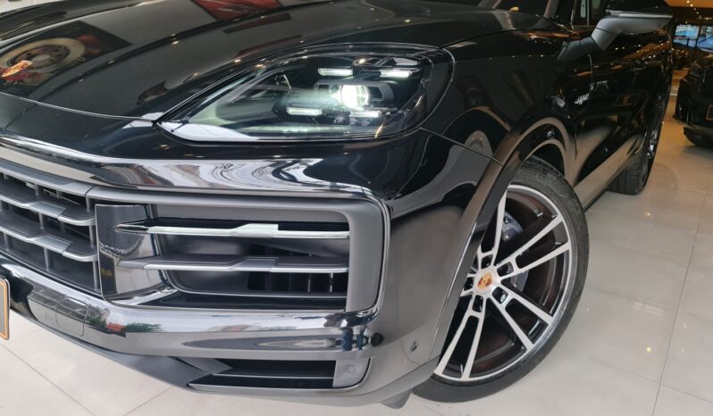 
								PORSCHE CAYENNE 3.0 V6 E-HYBRID AWD TIPTRONIC S full									