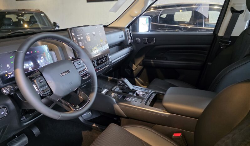 
								GWM HAVAL H9 2.4 TURBO DIESEL EXCLUSIVE 4X4 AUTOMÁTICO full									