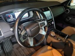 
										LAND ROVER DISCOVERY 3.0 D300 TURBO DIESEL HSE AUTOMÁTICO full									