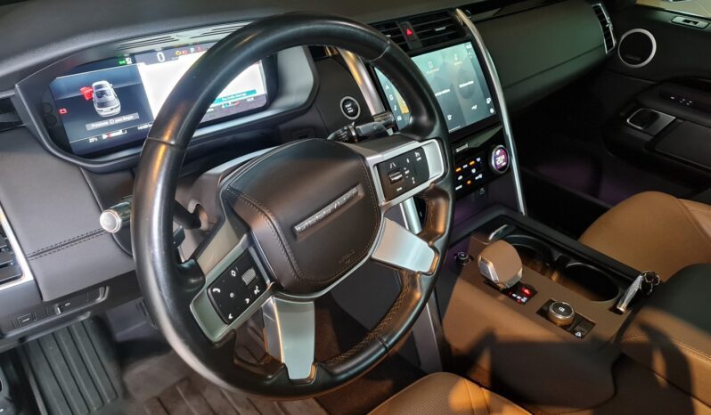 
								LAND ROVER DISCOVERY 3.0 D300 TURBO DIESEL HSE AUTOMÁTICO full									