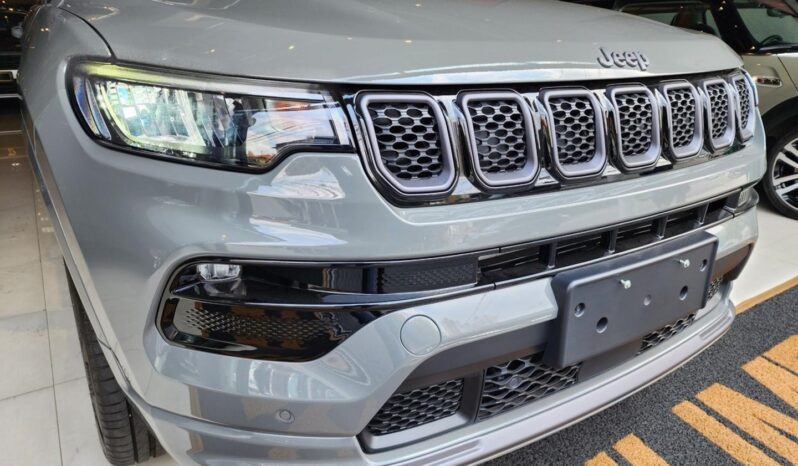 
								JEEP COMPASS 1.3 T270 TURBO FLEX S AT6 full									