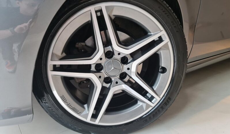 
								MERCEDES-BENZ CLA 200 1.6 URBAN 16V FLEX 4P AUTOMÁTICO full									