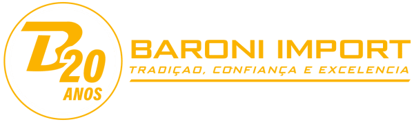 logo baroni 20 anos