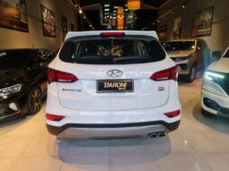 
										HYUNDAI SANTA FE 3.3 MPFI 4X4 7 LUGARES V6 270CV GASOLINA 4P AUTOMÁTICO full									