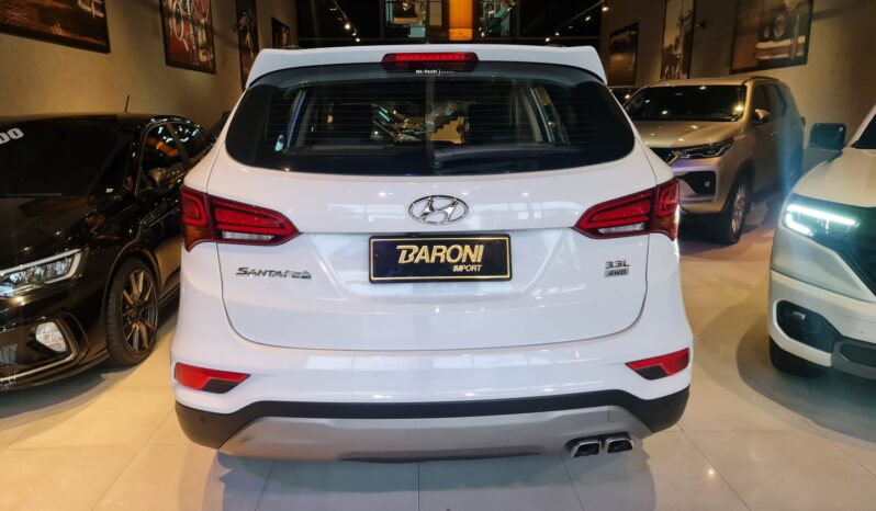 
								HYUNDAI SANTA FE 3.3 MPFI 4X4 7 LUGARES V6 270CV GASOLINA 4P AUTOMÁTICO full									