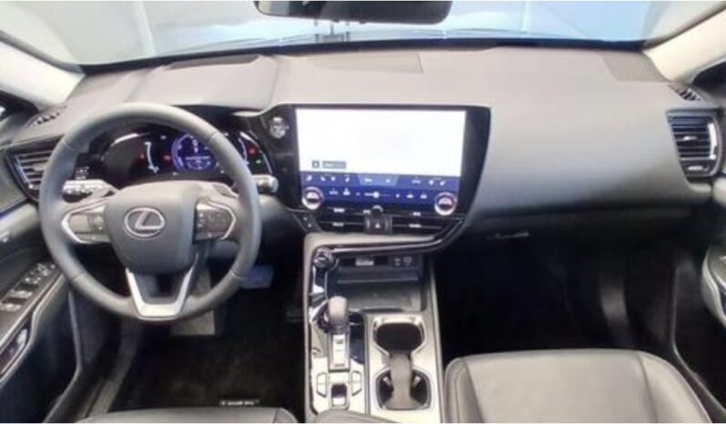 
								LEXUS NX 450h+ 2.5 PHEV AWD CVT full									