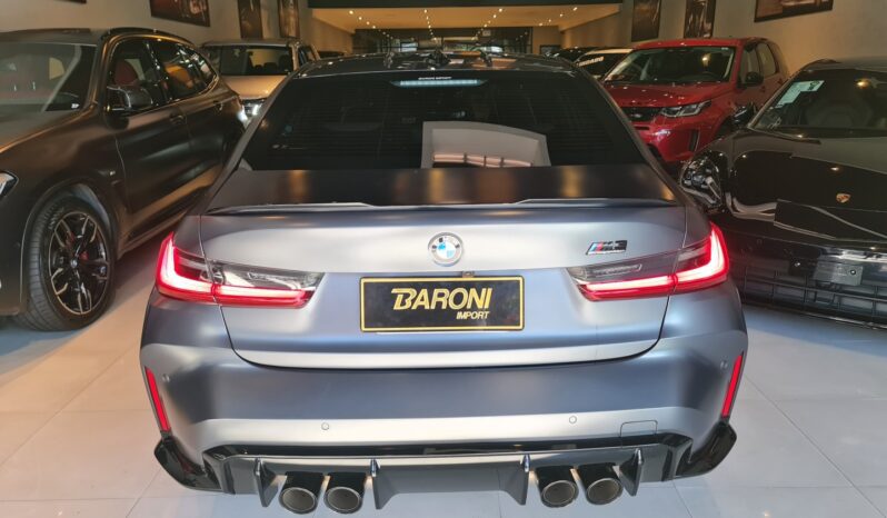 
								BMW M3 3.0 I6 TWINTURBO GASOLINA COMPETITION M STEPTRONIC full									