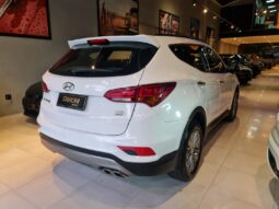 
										HYUNDAI SANTA FE 3.3 MPFI 4X4 7 LUGARES V6 270CV GASOLINA 4P AUTOMÁTICO full									