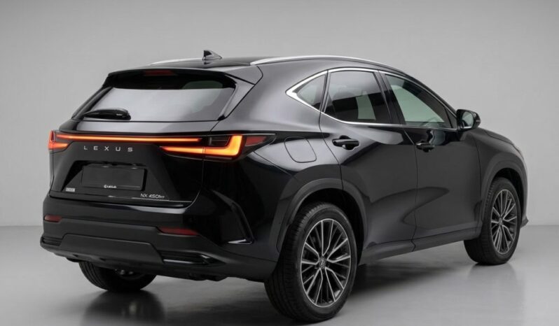 
								LEXUS NX 450h+ 2.5 PHEV AWD CVT full									