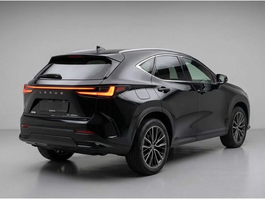 LEXUS NX 450h+ 2.5 PHEV AWD CVT