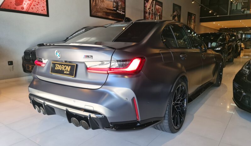 
								BMW M3 3.0 I6 TWINTURBO GASOLINA COMPETITION M STEPTRONIC full									