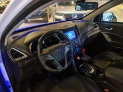 
										HYUNDAI SANTA FE 3.3 MPFI 4X4 7 LUGARES V6 270CV GASOLINA 4P AUTOMÁTICO full									
