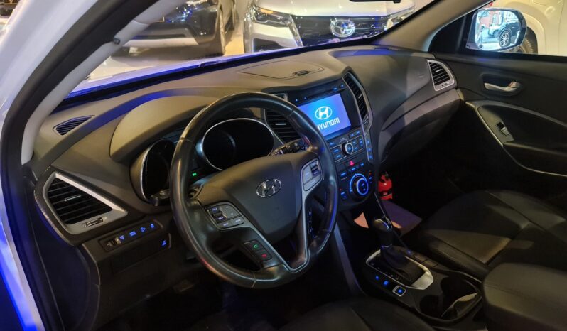 
								HYUNDAI SANTA FE 3.3 MPFI 4X4 7 LUGARES V6 270CV GASOLINA 4P AUTOMÁTICO full									