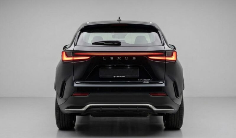 
								LEXUS NX 450h+ 2.5 PHEV AWD CVT full									