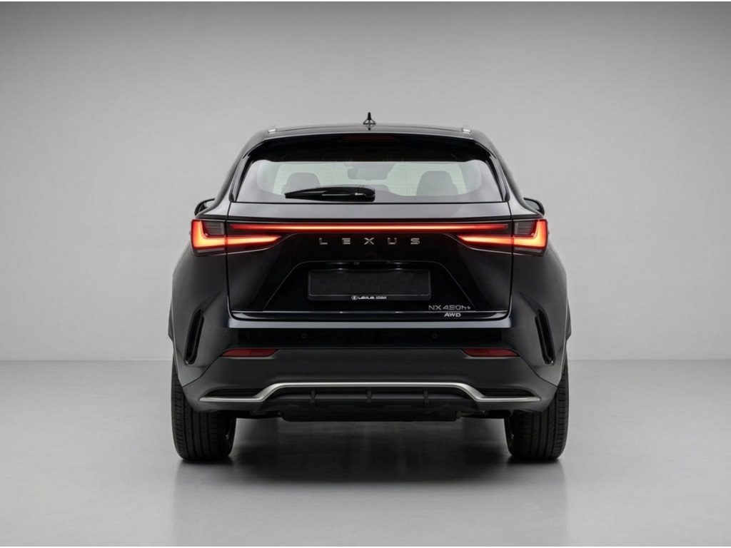 LEXUS NX 450h+ 2.5 PHEV AWD CVT