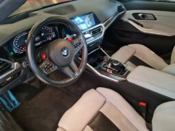 
										BMW M3 3.0 I6 TWINTURBO GASOLINA COMPETITION M STEPTRONIC full									