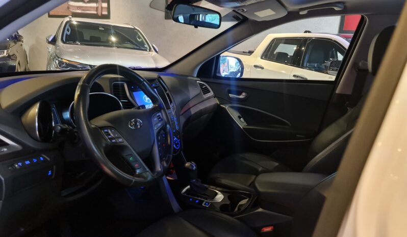 
								HYUNDAI SANTA FE 3.3 MPFI 4X4 7 LUGARES V6 270CV GASOLINA 4P AUTOMÁTICO full									