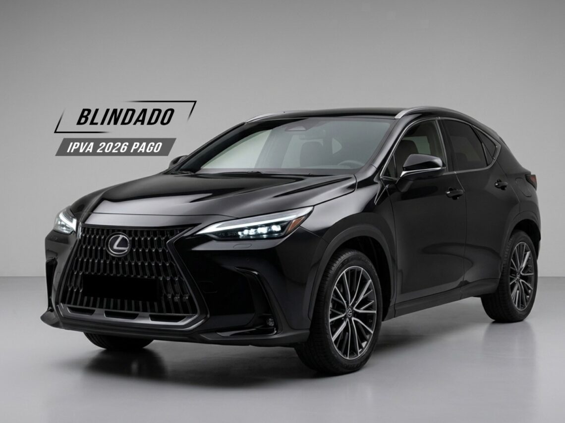LEXUS NX 450h+ 2.5 PHEV AWD CVT