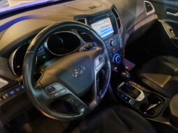 
										HYUNDAI SANTA FE 3.3 MPFI 4X4 7 LUGARES V6 270CV GASOLINA 4P AUTOMÁTICO full									