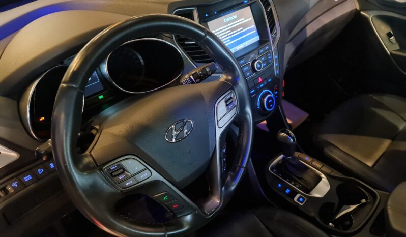 
								HYUNDAI SANTA FE 3.3 MPFI 4X4 7 LUGARES V6 270CV GASOLINA 4P AUTOMÁTICO full									