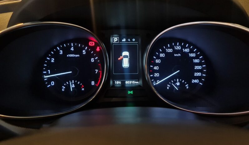 
								HYUNDAI SANTA FE 3.3 MPFI 4X4 7 LUGARES V6 270CV GASOLINA 4P AUTOMÁTICO full									