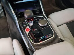 
										BMW M3 3.0 I6 TWINTURBO GASOLINA COMPETITION M STEPTRONIC full									