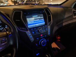 
										HYUNDAI SANTA FE 3.3 MPFI 4X4 7 LUGARES V6 270CV GASOLINA 4P AUTOMÁTICO full									