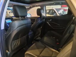 
										HYUNDAI SANTA FE 3.3 MPFI 4X4 7 LUGARES V6 270CV GASOLINA 4P AUTOMÁTICO full									