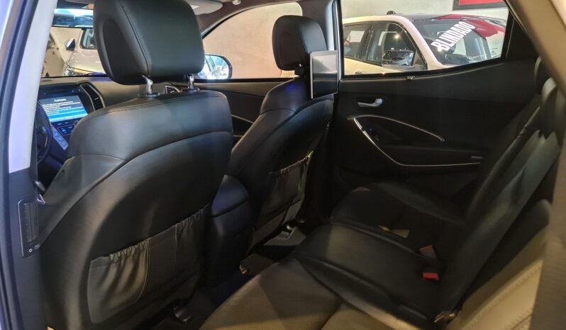 
								HYUNDAI SANTA FE 3.3 MPFI 4X4 7 LUGARES V6 270CV GASOLINA 4P AUTOMÁTICO full									