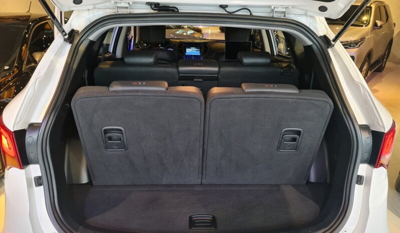
								HYUNDAI SANTA FE 3.3 MPFI 4X4 7 LUGARES V6 270CV GASOLINA 4P AUTOMÁTICO full									