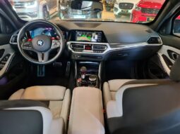
										BMW M3 3.0 I6 TWINTURBO GASOLINA COMPETITION M STEPTRONIC full									