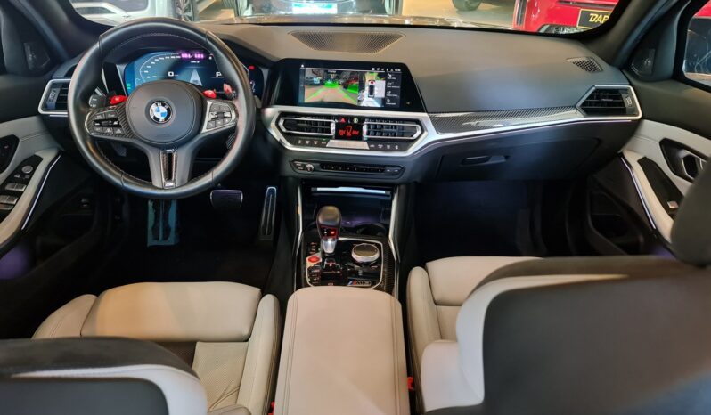 
								BMW M3 3.0 I6 TWINTURBO GASOLINA COMPETITION M STEPTRONIC full									