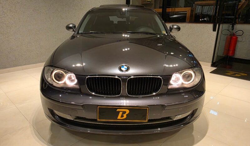 
								BMW 120i 2.0 TOP HATCH 16V GASOLINA 4P AUTOMÁTICO full									