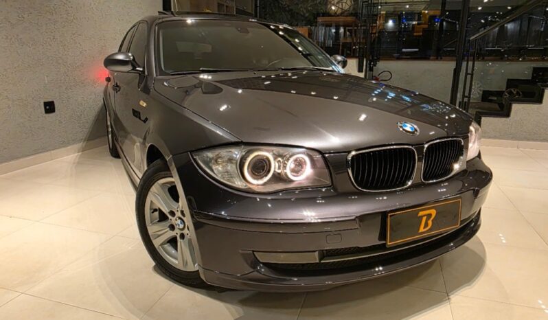 
								BMW 120i 2.0 TOP HATCH 16V GASOLINA 4P AUTOMÁTICO full									