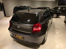 
										BMW 120i 2.0 TOP HATCH 16V GASOLINA 4P AUTOMÁTICO full									