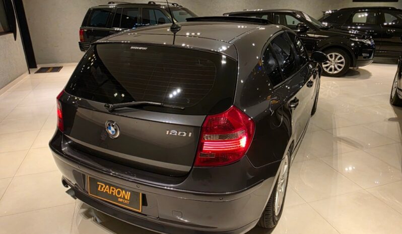 
								BMW 120i 2.0 TOP HATCH 16V GASOLINA 4P AUTOMÁTICO full									